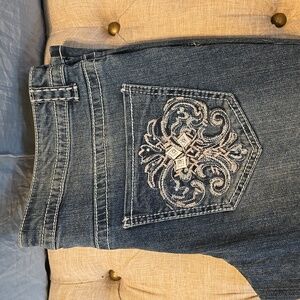 Jeans, ladies size 12, #208
